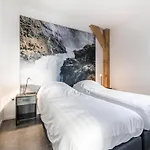 Modern In With Pond View Nr 670 Дом отдыха Барле-Нассау