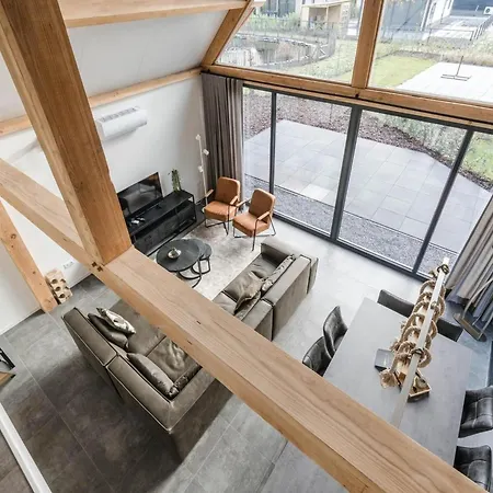 Modern In With Pond View Baarle-Nassau