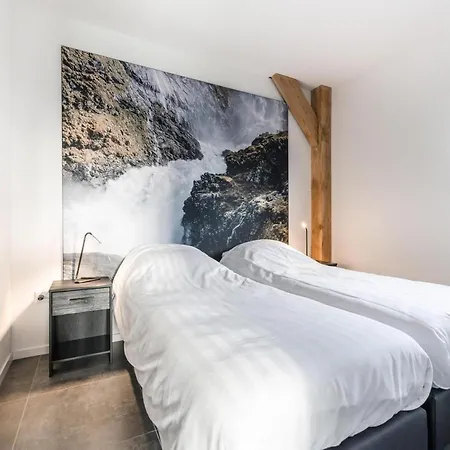 Modern In With Pond View Dom wakacyjny Baarle-Nassau