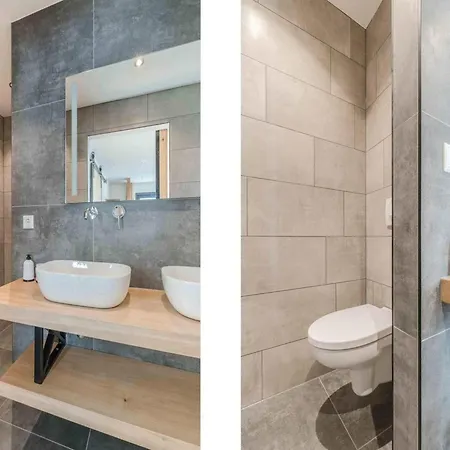 Modern In With Pond View Dom wakacyjny *