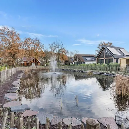 Modern In With Pond View Holiday home Baarle-Nassau