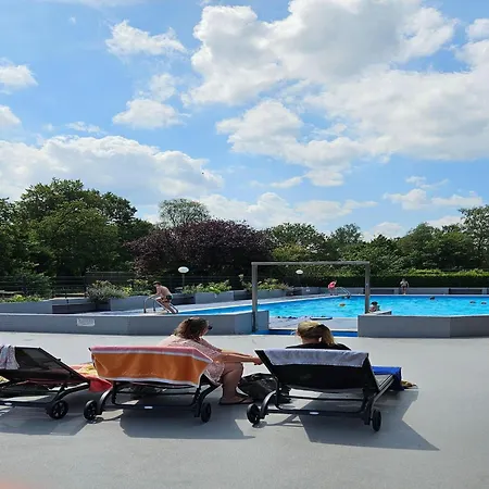 Casa vacanze Modern In With Pond View Nr 670 Baarle-Nassau