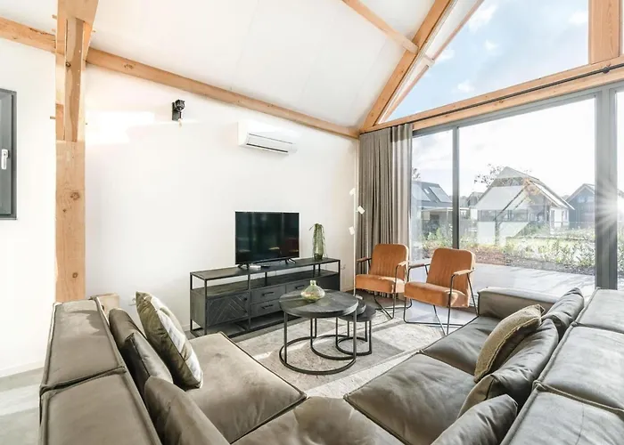 Modern In With Pond View Nr 670 Casa vacanze Baarle-Nassau