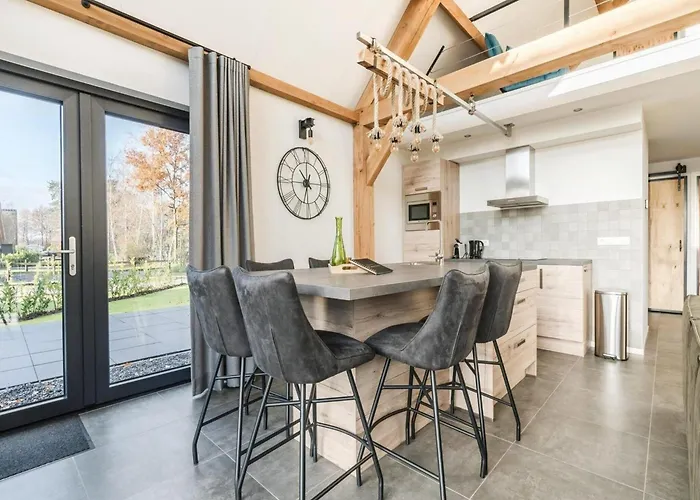 Casa vacanze Modern In With Pond View Nr 670