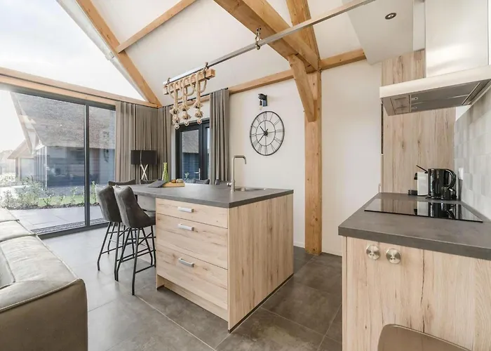 Modern In With Pond View Baarle-Nassau