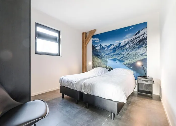 Casa vacanze Modern In With Pond View Nr 670 *