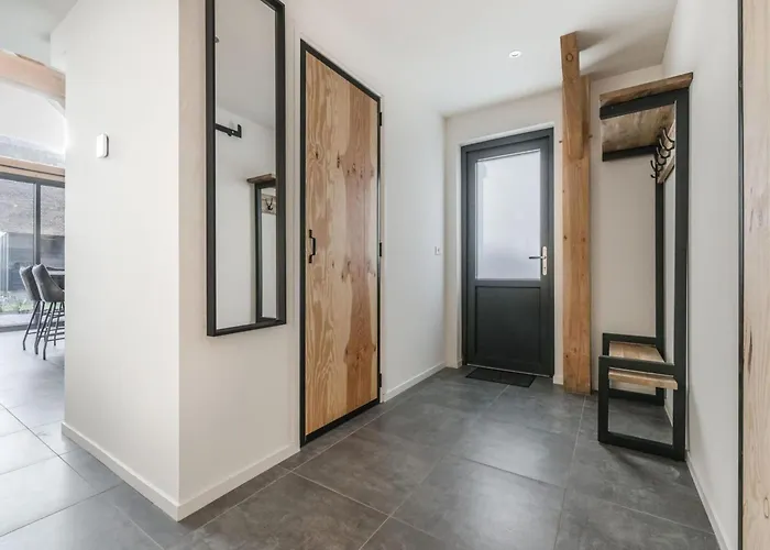 Casa vacanze Modern In With Pond View Nr 670 *