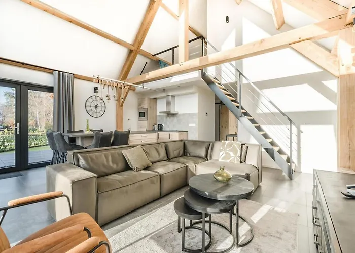 Casa vacanze Modern In With Pond View Nr 670 Baarle-Nassau