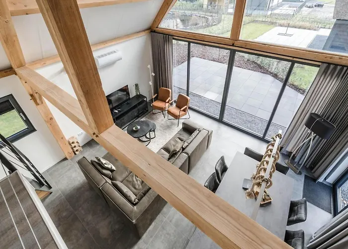 Modern In With Pond View Baarle-Nassau