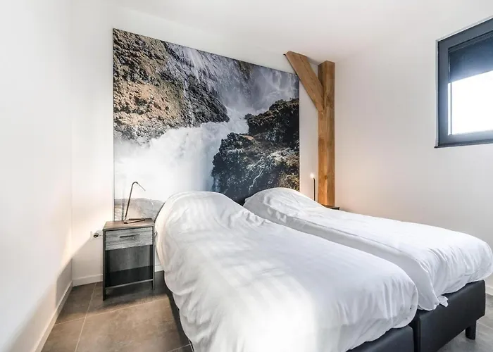 Modern In With Pond View Nr 670 Casa vacanze Baarle-Nassau