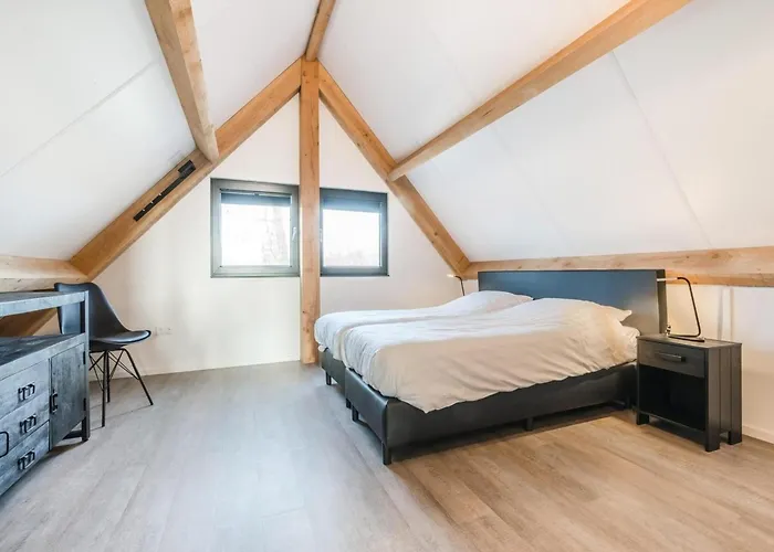 Modern In With Pond View Baarle-Nassau