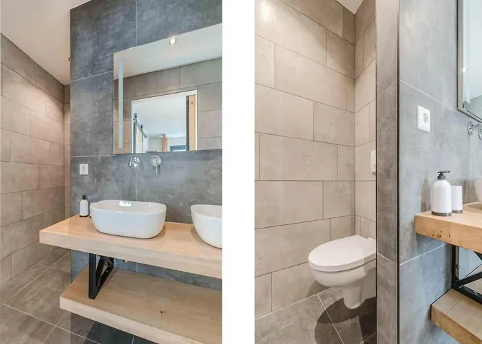 Modern In With Pond View Nr 670 Casa vacanze *