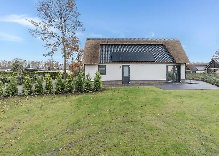 Modern In With Pond View Nr 670 Casa vacanze Baarle-Nassau