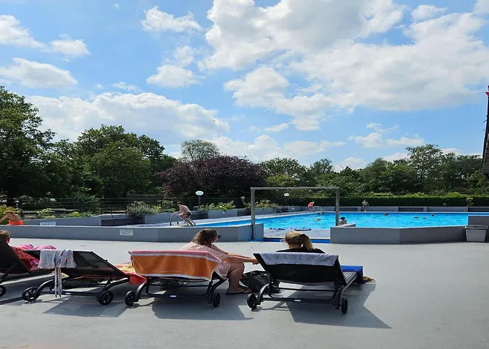 Casa vacanze Modern In With Pond View Nr 670 Baarle-Nassau