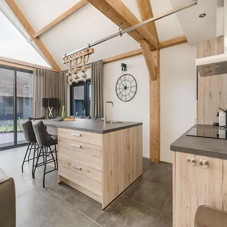 Modern In With Pond View Baarle-Nassau
