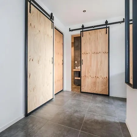 Сasa de vacaciones Modern In With Pond View Baarle-Nassau